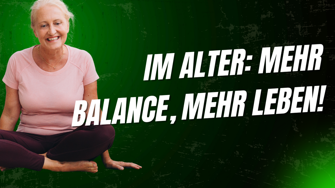 Auch für ältere Menschen: Wie Impaect das Gleichgewicht und die Mobilität fördert